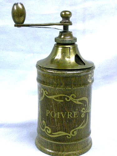 Old pepper mill - 🇫🇷,