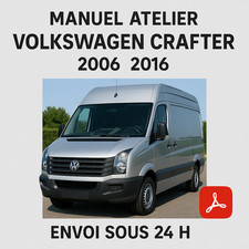 Manuel Atelier Volkswagen