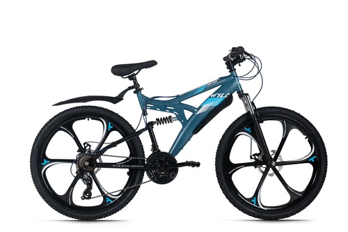 Wyld vtt semi rigide bliss - wyld, 26"