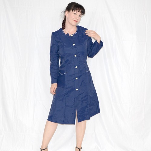 Solid shine nylon mini dress - nylon,