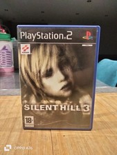 Silent Hill 3 Ps2