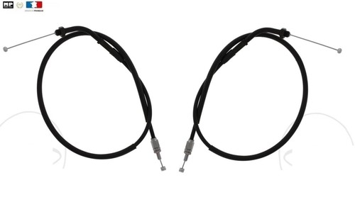 Lot cables gas accelerateur - lot, gas/accelerateur