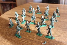 Starlux Soldats Allemands Ww2