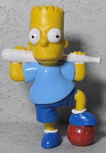 Figurine pvc vintage les - pvc,