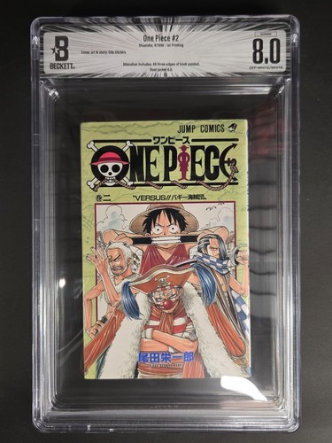 One piece vol - one, manga