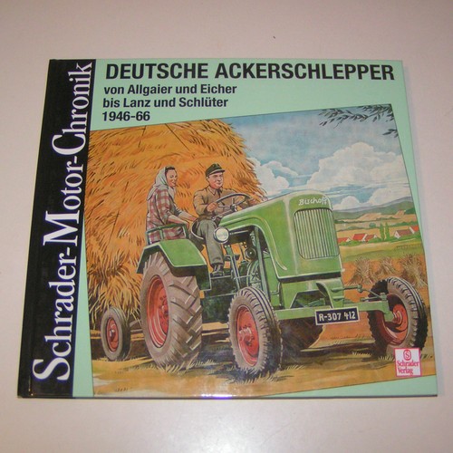 Allemand tracteur agricole - allemand,