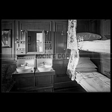 Photo B.001622 SS PERICLES ABERDEEN LINE 1908 PAQUEBOT OCEAN LINER