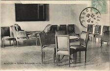 Old postcard Ajaccio Maison Bonaparte, Le Fumoir Corsica (1077649)