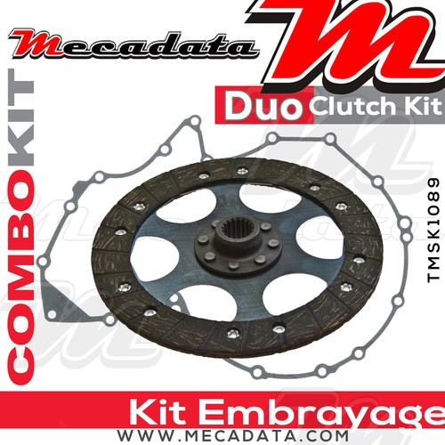 Kit embrayage disques - kit,