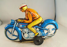 PN Western Germany Moto en
