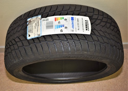 Pneu hiver nokian tyres - 1, wr