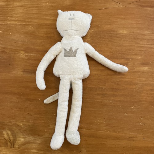 Doudou chat peluche oscar - chat,
