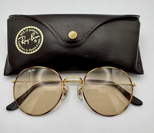 Vintage bausch lomb ray ban - vintage,