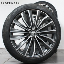 20 pouces d'origine VW ID.3