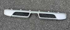 2008-2015 Smart Fortwo W451 Brabus Rear Lower Bumper Trim Diffuser Cover