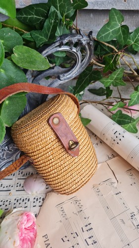 Ancien petit panier cure - ancien,