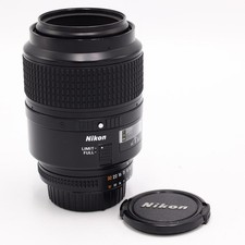 Nikon AF Micro-NIKKOR 105mm