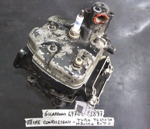 Cylindre gilardoni cagiva - cylindre, 125