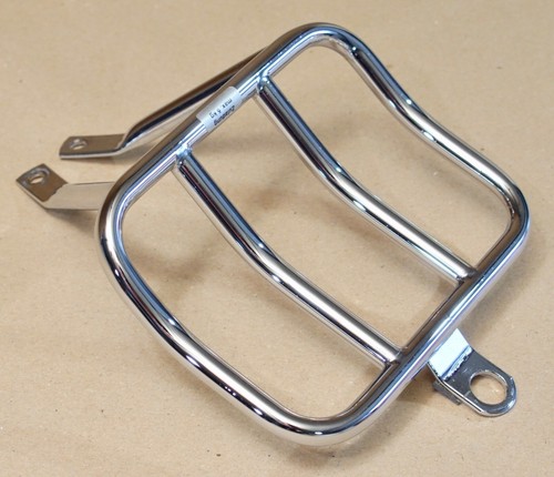 Harley fehling porte bagages - harley, porte-bagages