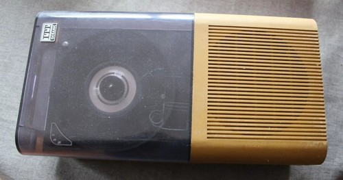 Tourne disque vintage - ,
