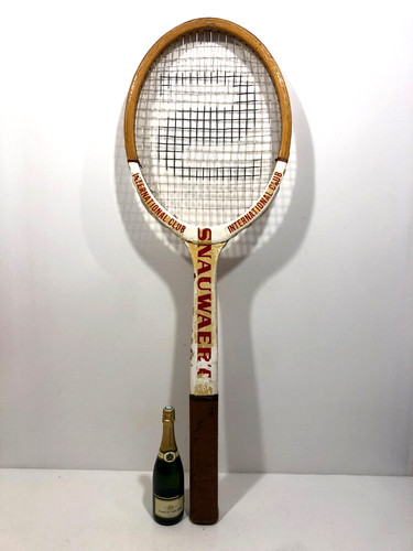 Raquette geante tennis - geante,