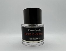 Pierre Bourdon BOIS D'ORAGE Edp 1.7 oz 50 ml Frederic Malle Parfums No Box