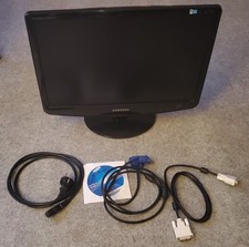 Écran Samsung SyncMaster