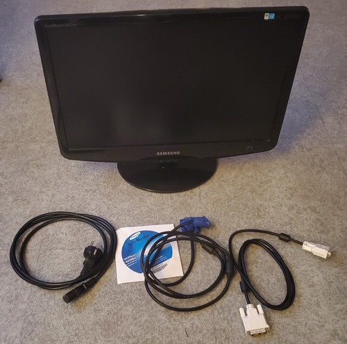 écran samsung syncmaster - samsung,