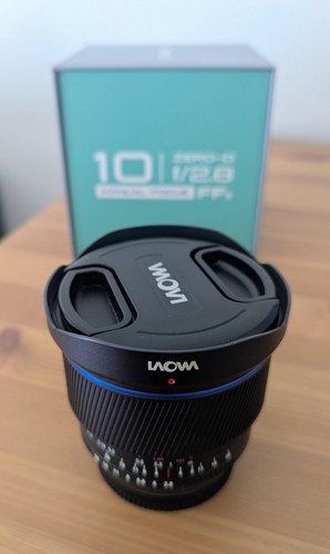 Objectif grand angle laowa - grand,