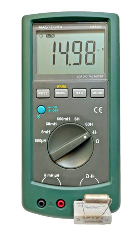 Multimetre pont digital rlc - ,
