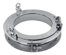 Hublot de porte à ouvrir