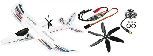 Funnystar kit plus 85m - funnystar, 0.85m
