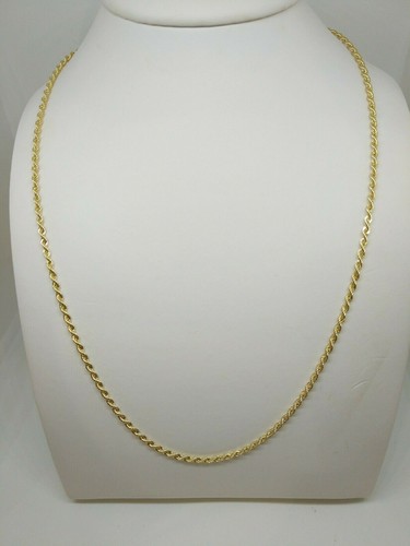 Collier ct 750 maille - en, 18