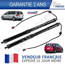 2 vérins de coffre électrique pour SEAT ALHAMBRA 2 VW SHARAN 2 2010-2022