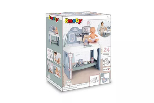 Smoby baby nurse wanienka - smoby,