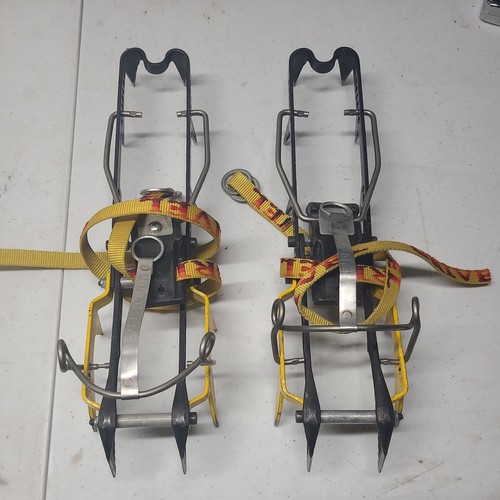 Grivel rambo crampons - rambo,