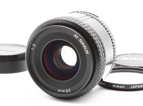 Objectif nikon nikkor - objectif,