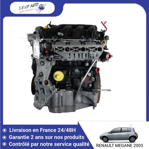 Moteur renault - 🇫🇷,