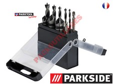 PARKSIDE® Set de mèches à