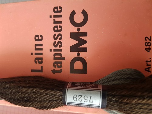 Boites échevettes dmc - boites,