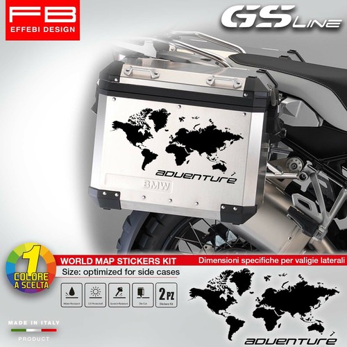 Adhésifs stickers bmw r1200 - stickers,