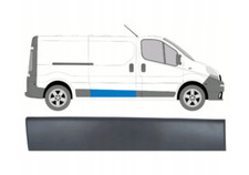 BAGUETTE DE PORTE COTE DROITE