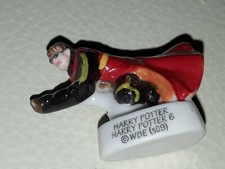 Harry Potter 6 Bean WBE S09 Warner Bros. Series Movie Broom School Wizard Book