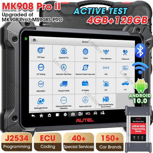 Autel maxicom mk908 - mk908, pro