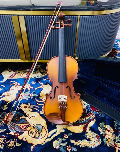 Violon en érable - , massif