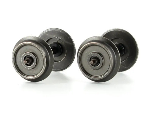 Marklin essieux rails - 2x,