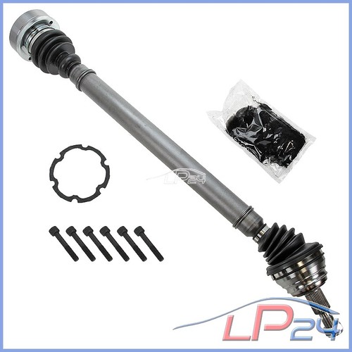 Cardan transmission avant - de,