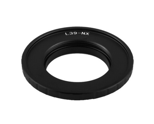 Adaptateur objectif m39 - d'objectif,