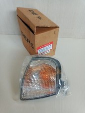 front left arrow nos new glasscar for Nissan Primera 94