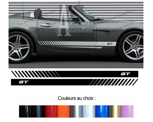 Bandes bas caisse - 2,